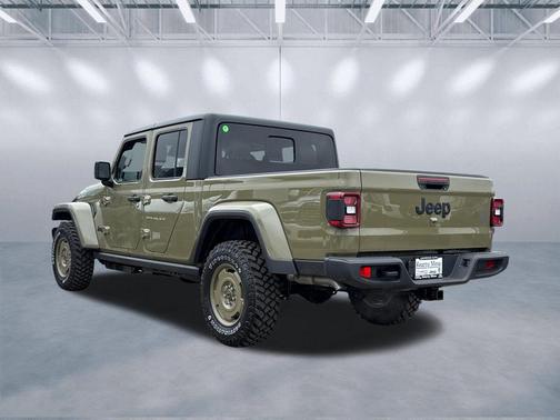 41 2026 Jeep Gladiator Willys 41 4x4