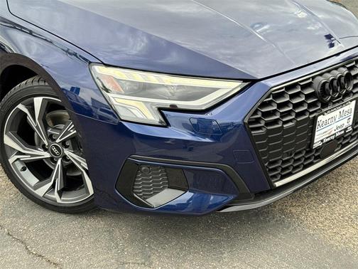 2023 Audi A3 Premium