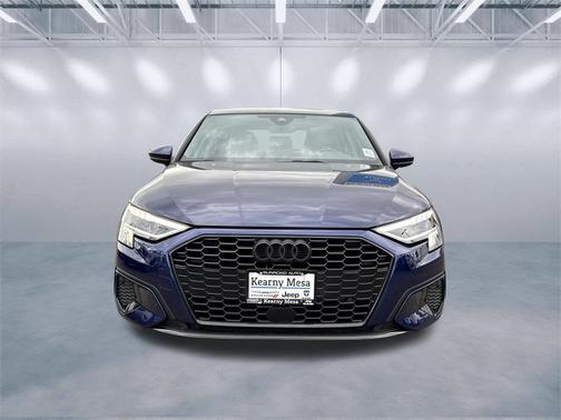 2023 Audi A3 Premium