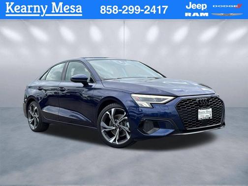 2023 Audi A3 Premium