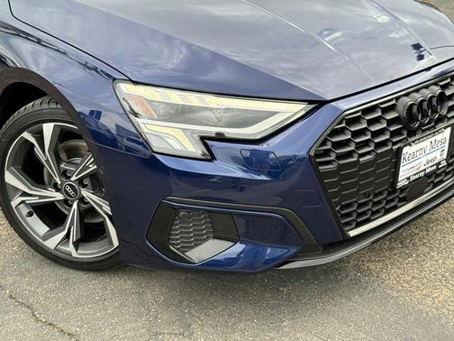 2023 Audi A3 Premium