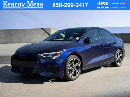 2023 Audi A3 Premium