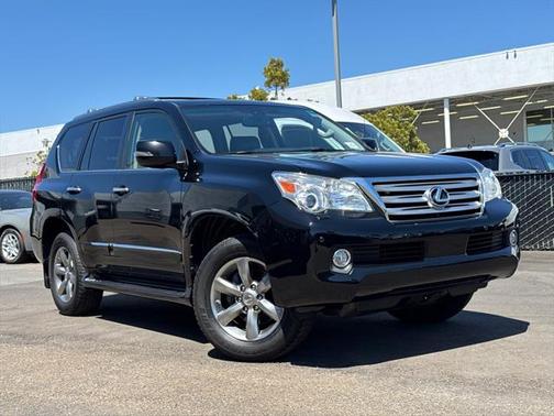 2013 Lexus GX 460 Premium