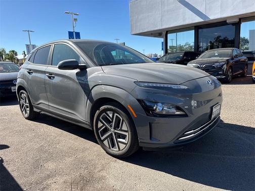 2023 Hyundai KONA EV SE