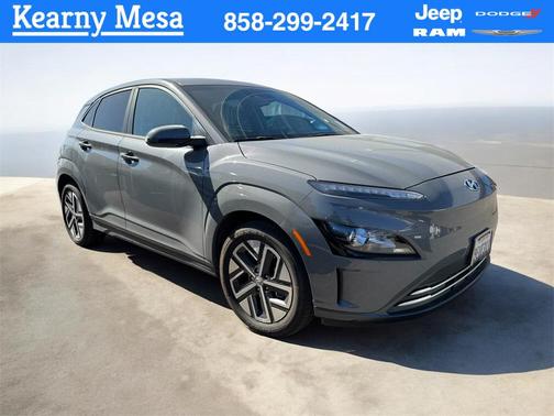 2023 Hyundai KONA EV SE