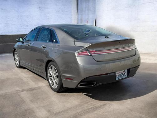 2016 Lincoln MKZ Base