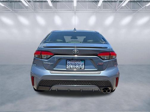 Celestite 2022 Toyota Corolla XSE
