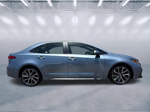 Celestite 2022 Toyota Corolla XSE
