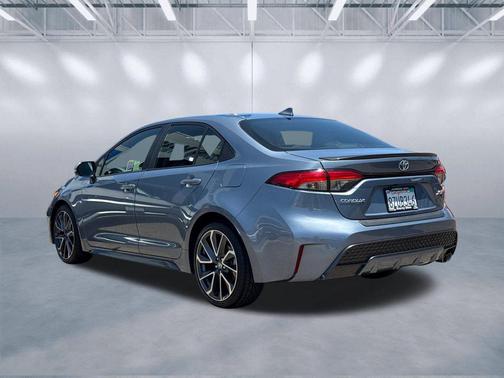 Celestite 2022 Toyota Corolla XSE