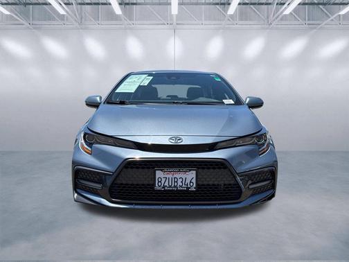 Celestite 2022 Toyota Corolla XSE