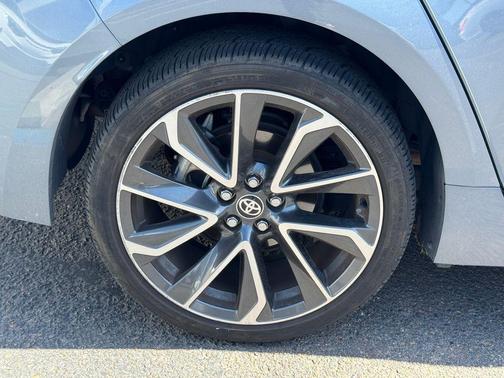 Celestite 2022 Toyota Corolla XSE