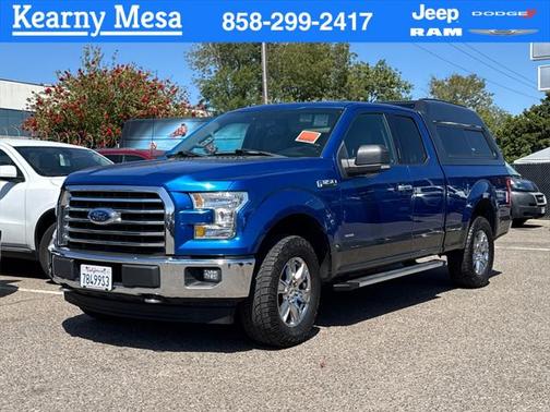 2017 Ford F-150 XLT