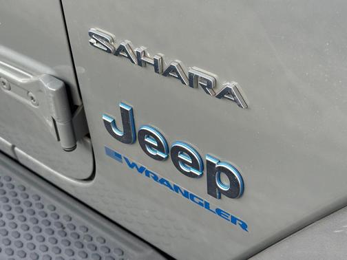 Sting-Gray Clearcoat 2023 Jeep Wrangler 4xe Sahara