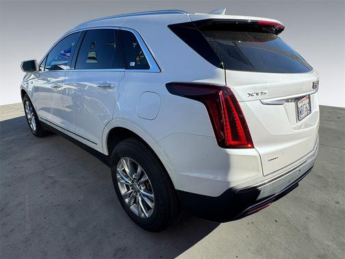 2020 Cadillac XT5 Premium Luxury