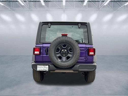 Reign 2026 Jeep Wrangler Sport