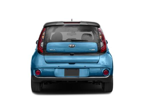 Shadow Black 2019 Kia Soul Base