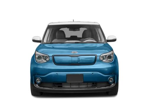 Shadow Black 2019 Kia Soul Base