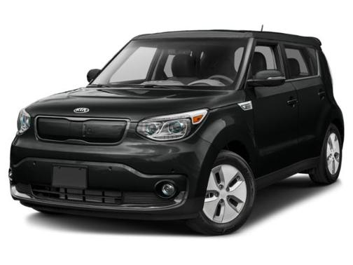 Shadow Black 2019 Kia Soul Base