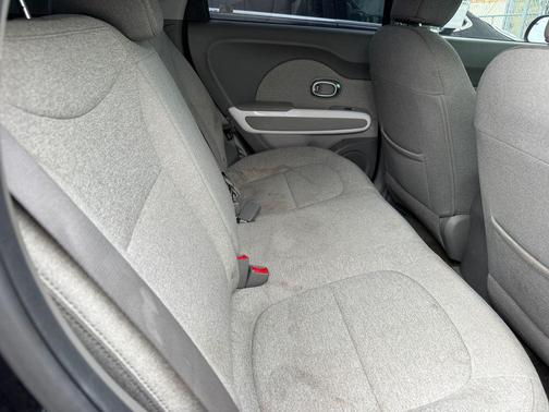 Shadow Black 2019 Kia Soul Base