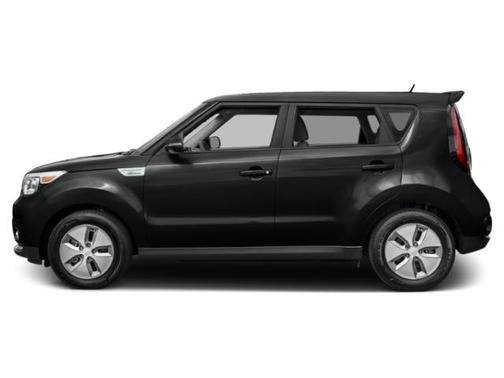 Shadow Black 2019 Kia Soul Base