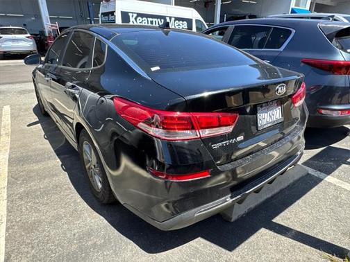 2019 Kia Optima LX