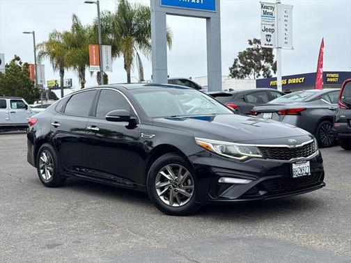 2019 Kia Optima LX
