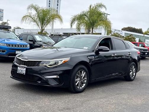 2019 Kia Optima LX