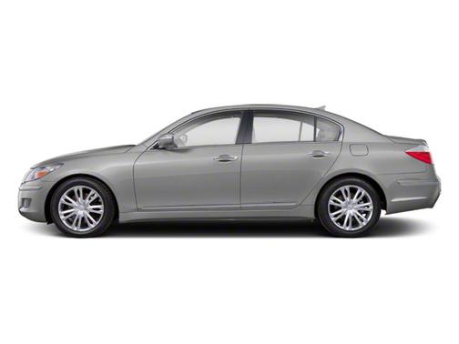 2010 Hyundai Genesis 4.6