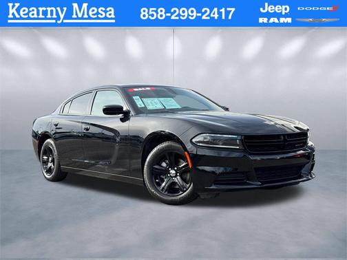 2023 Dodge Charger SXT