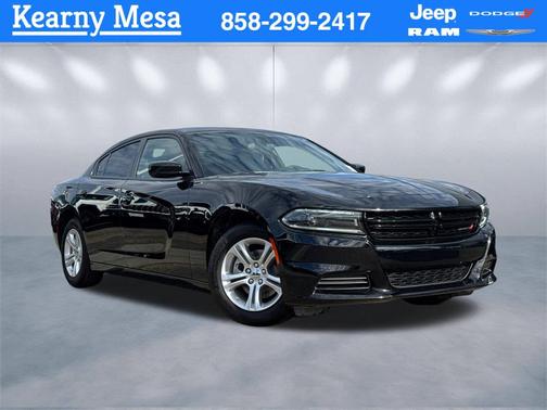 2023 Dodge Charger SXT