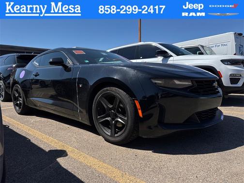 2020 Chevrolet Camaro 1LT