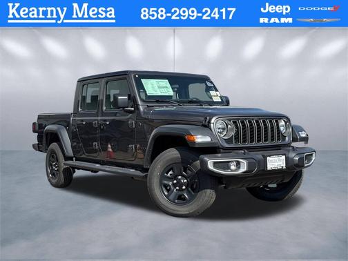 2026 Jeep Gladiator Sport