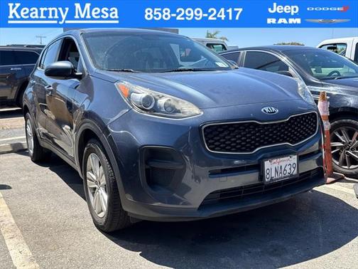 2019 Kia Sportage LX