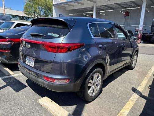 2019 Kia Sportage LX