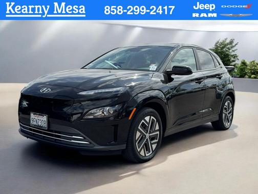2023 Hyundai KONA EV SE