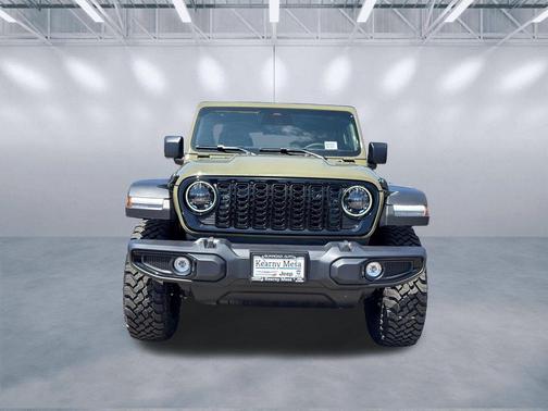 41 2026 Jeep Wrangler Willys