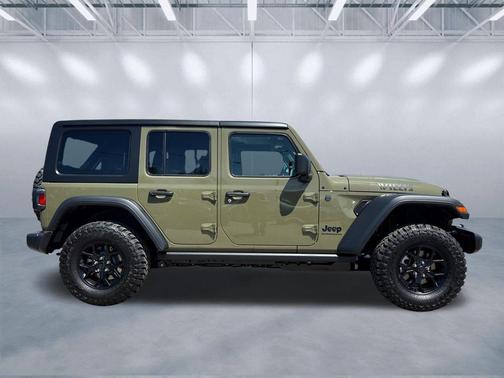 41 2026 Jeep Wrangler Willys