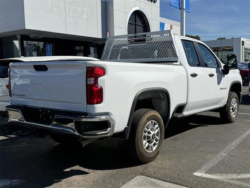 2025 Chevrolet Silverado 2500 WT