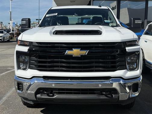 2025 Chevrolet Silverado 2500 WT