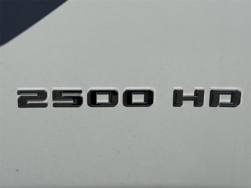 2025 Chevrolet Silverado 2500 WT