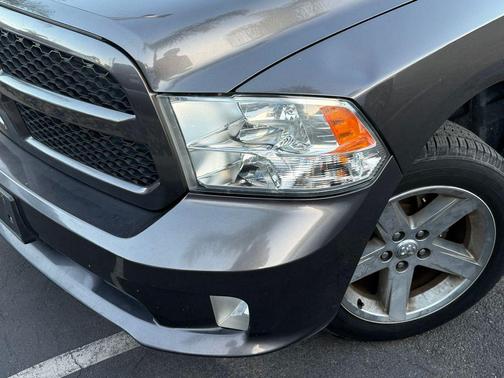 2018 RAM 1500 Express