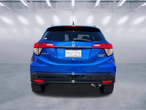 2021 Honda HR-V AWD Sport