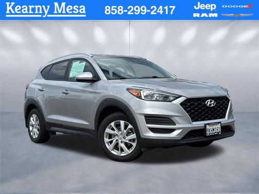 2020 Hyundai TUCSON Value