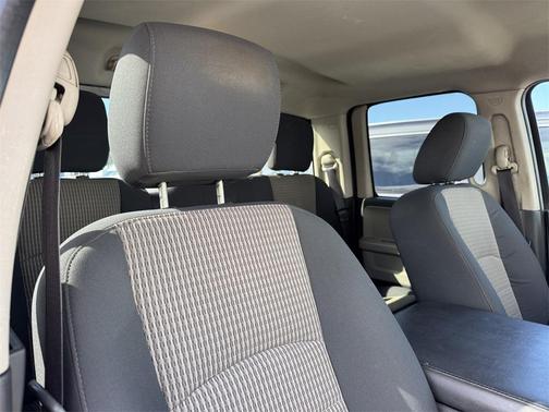 2011 Dodge Ram 1500 SLT