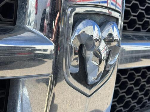 2011 Dodge Ram 1500 SLT