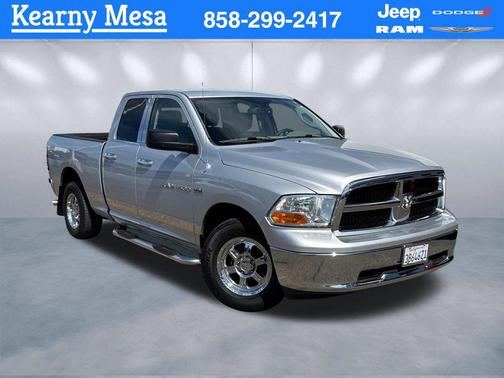 2011 Dodge Ram 1500 SLT