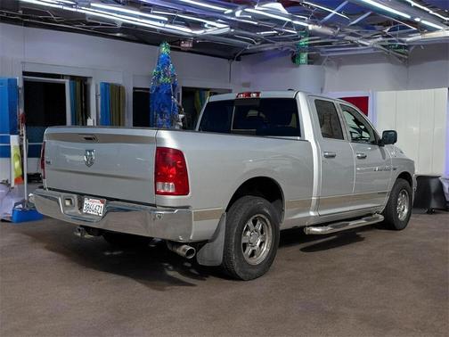 2011 Dodge Ram 1500 SLT