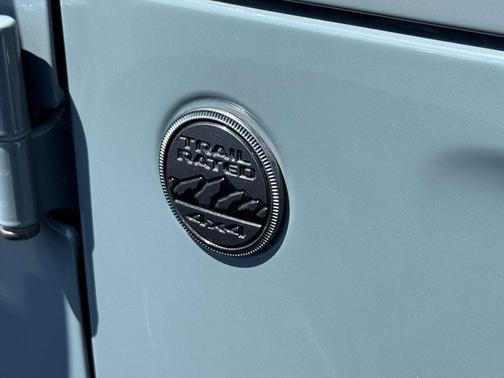 Anvil Clear Coat 2024 Jeep Wrangler Sport