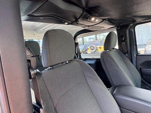 Anvil Clear Coat 2024 Jeep Wrangler Sport