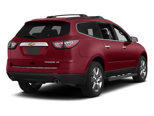 2013 Chevrolet Traverse LTZ